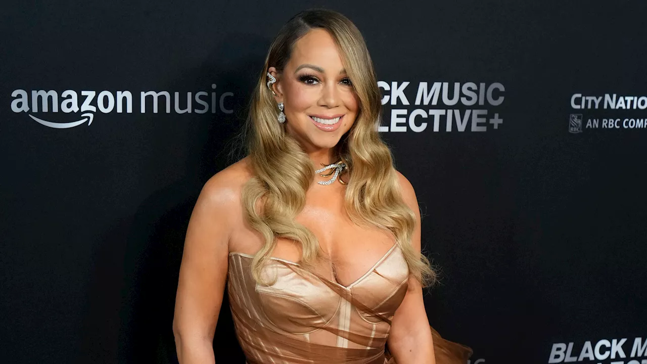 Mariah Carey shares her mother and sister died on the same day: 'My heart is broken'