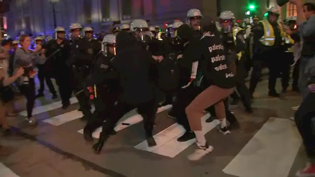 Suburban anarchist and ex-con charged with defacing CPD car during DNC protest