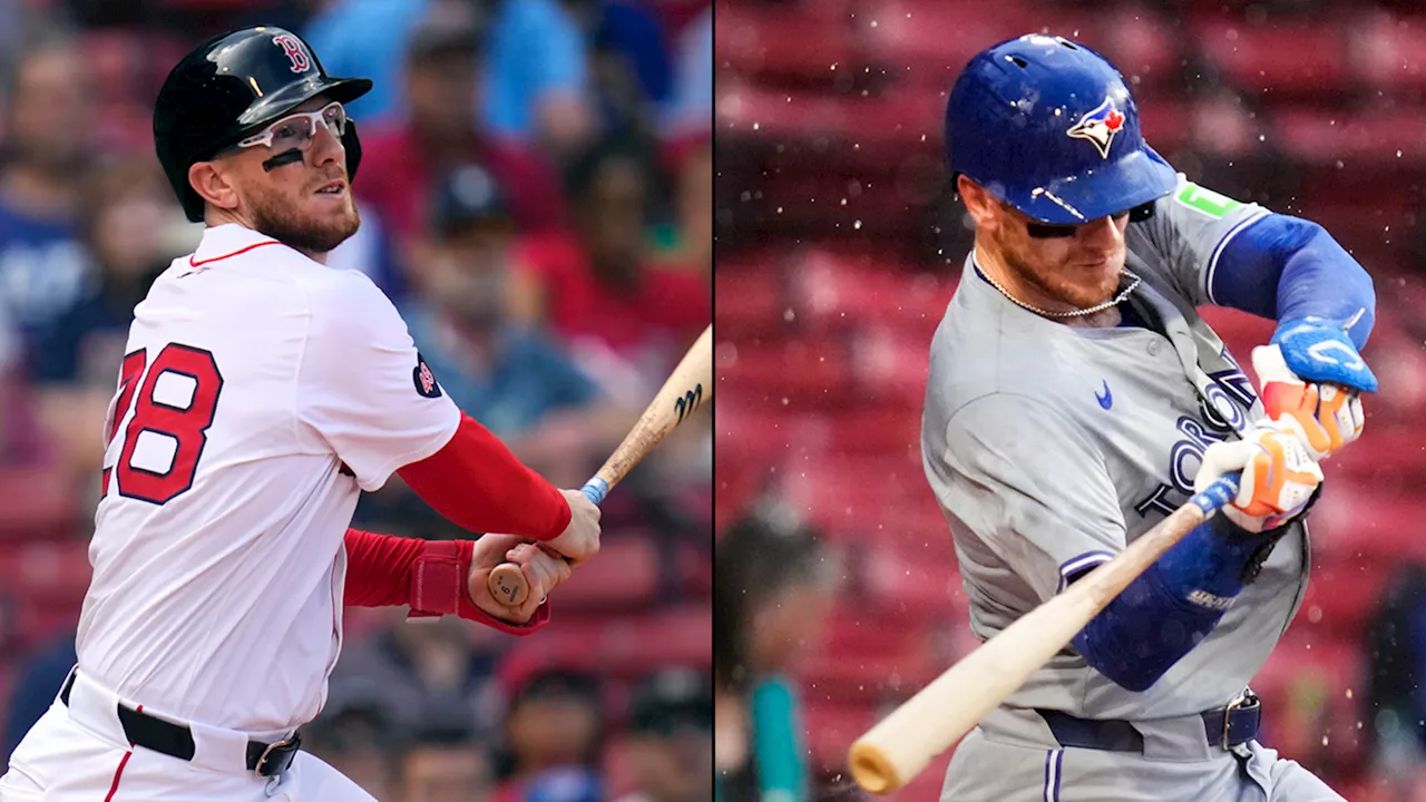 Danny Jansen plays for both teams in Blue Jays-Red Sox game, an MLB first