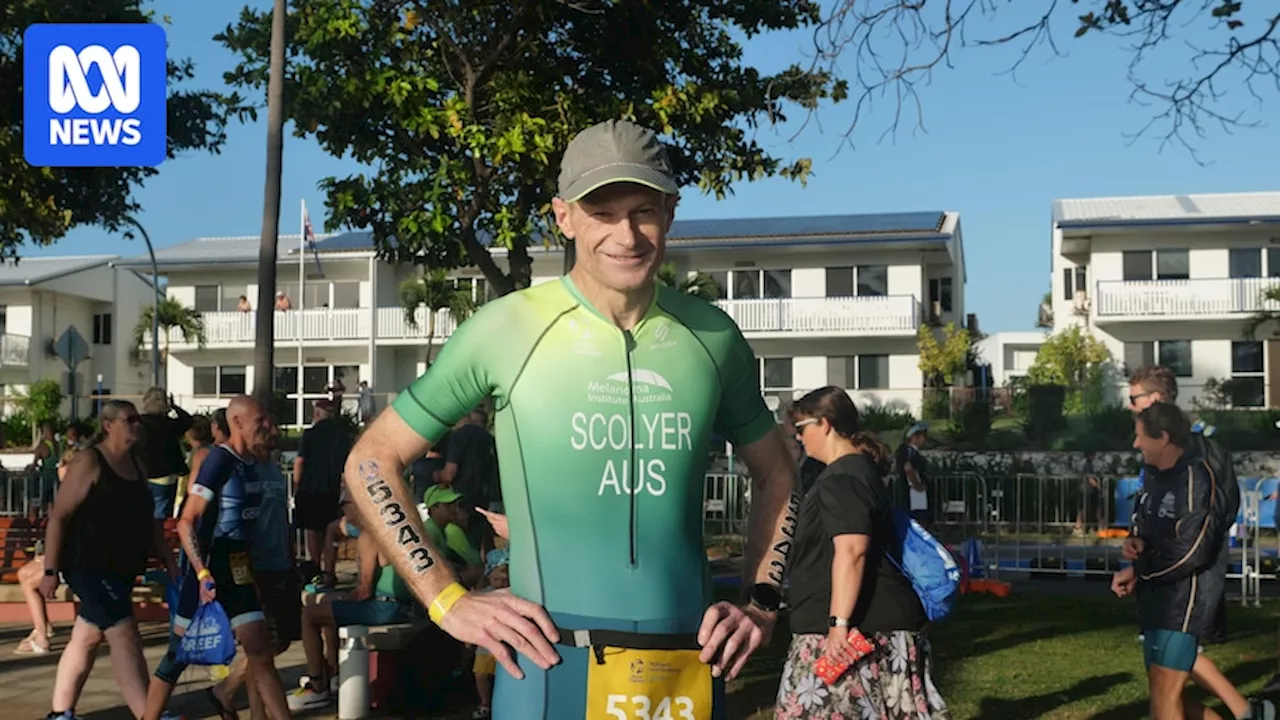 Australian of the Year returns to elite sport after cancer diagnosis