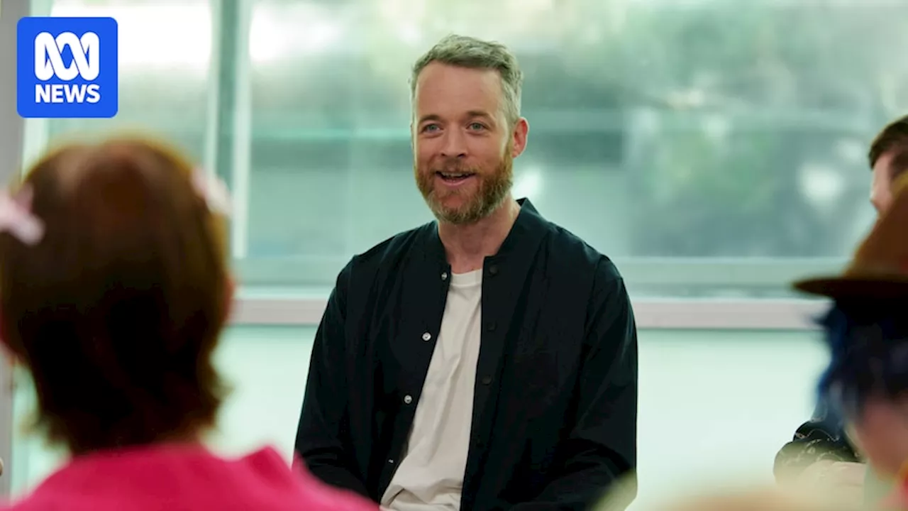 Hamish Blake on life-changing advice from Richard Branson, getting kicked out of school and bad dad jokes