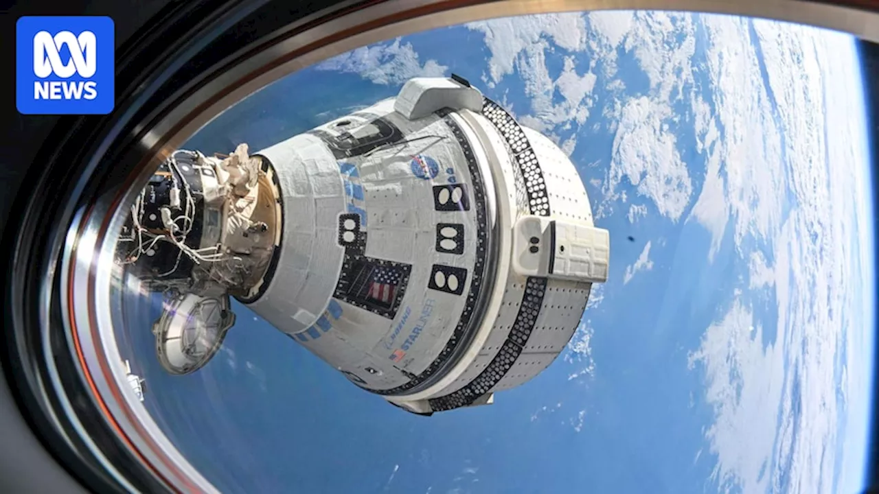 NASA's Boeing Starliner astronauts stuck aboard International Space Station will see the world as they face several risks