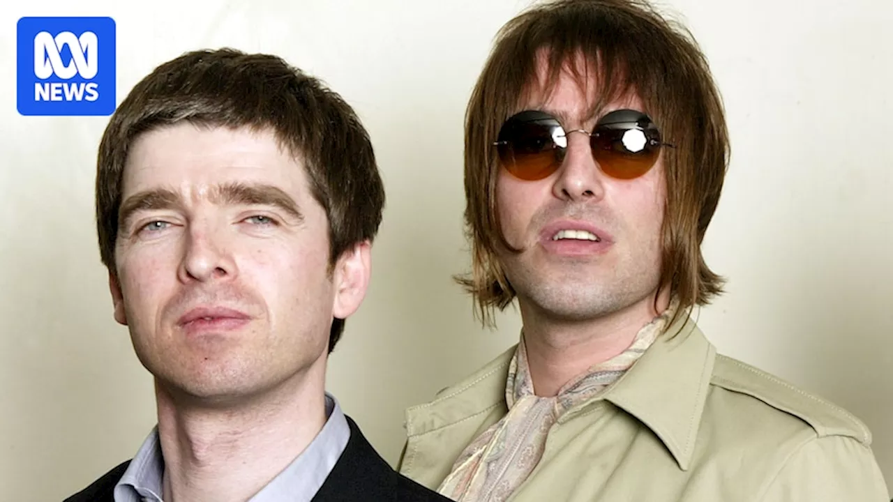 Oasis, the world-conquering British rock band, announce reunion shows