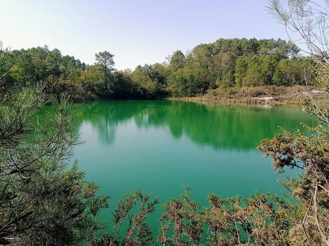 Charente : les carrières de Touvérac désormais interdites à la baignade