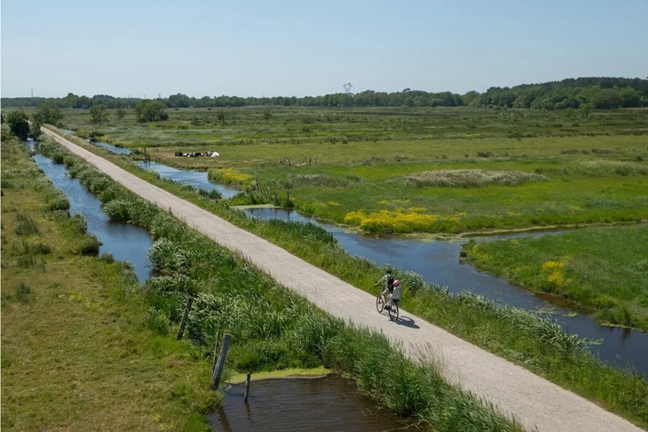 La Vélidéale, nouvel itinéraire cyclable reliant la Creuse à Saint-Nazaire, passe par la Charente