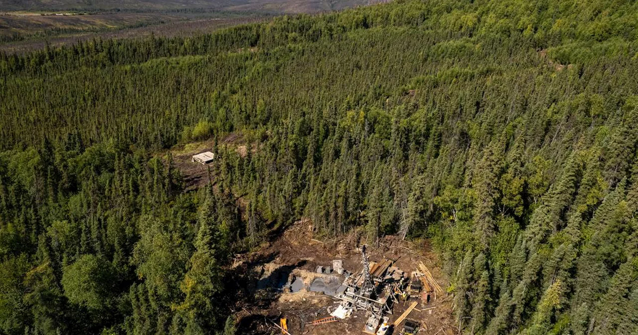 Biden administration will keep 28 million acres in Alaska closed to drilling and mining