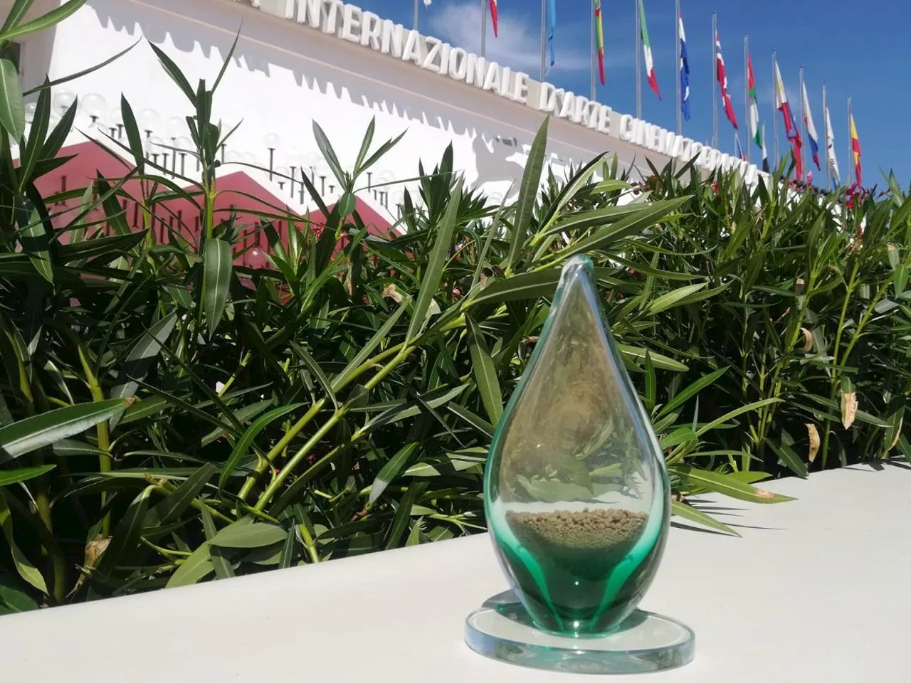 Mostra Cinema Venezia 2024, torna il premio al film più verde