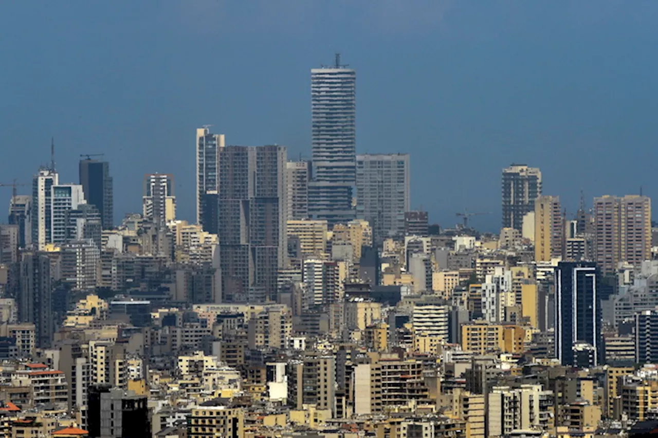 Beirut dopo lo scontro Israele-Hezbollah