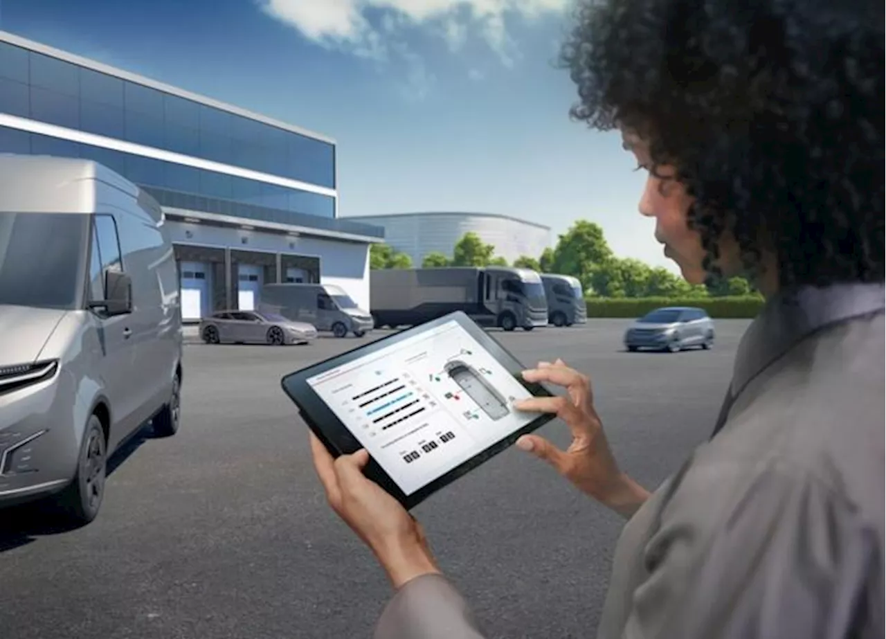 Bosch all'IAA Transportation con soluzioni innovative