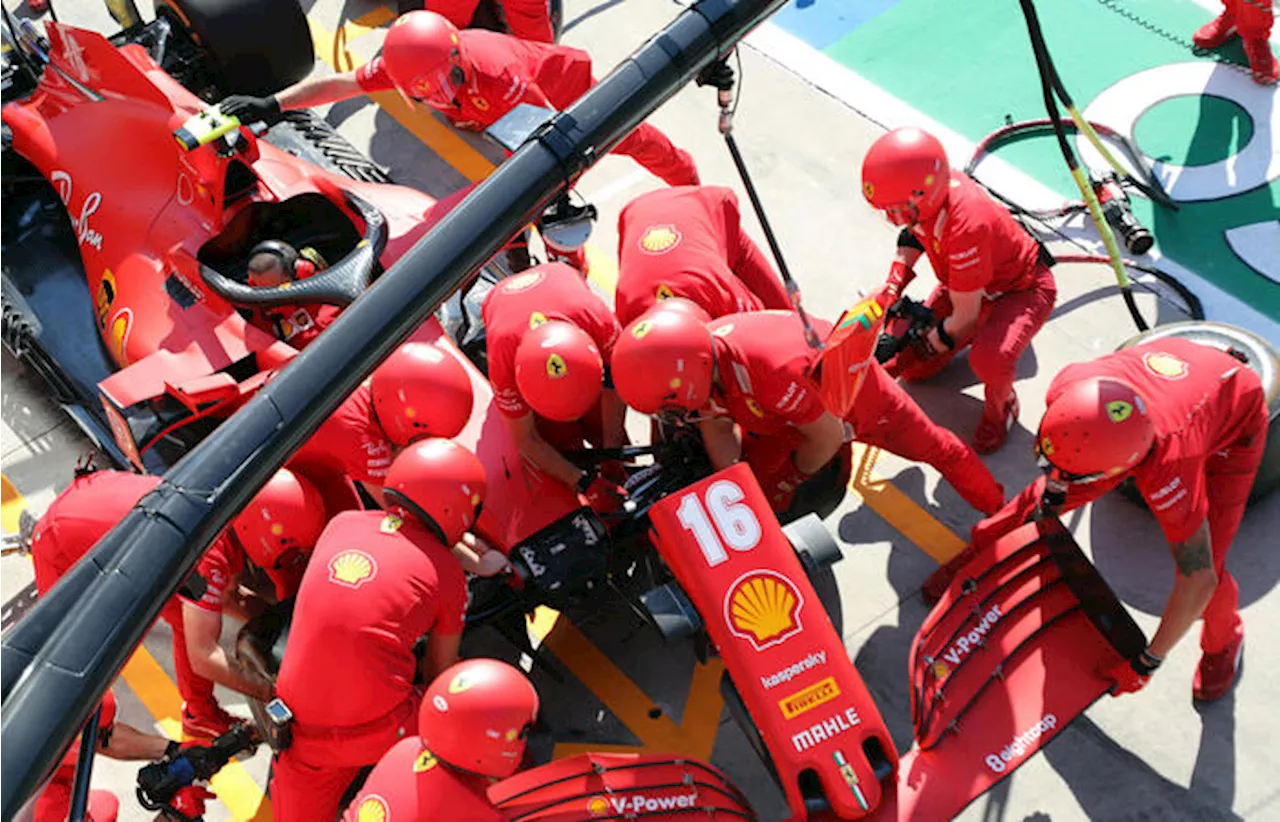 Domenica c'è il Gp di Monza, Domenicali: 'Far presto per rinnovo'