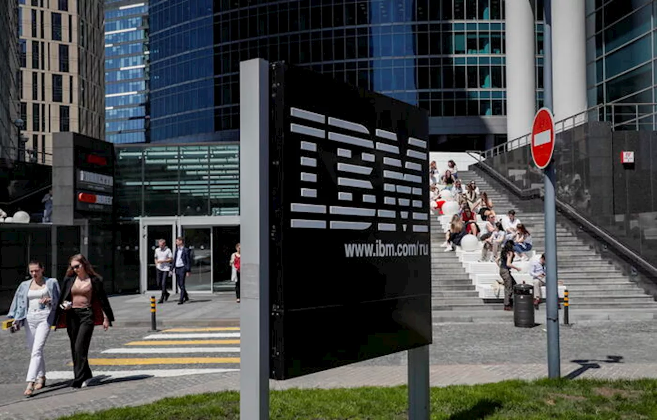 Ibm taglia le attività in Cina e chiude la ricerca