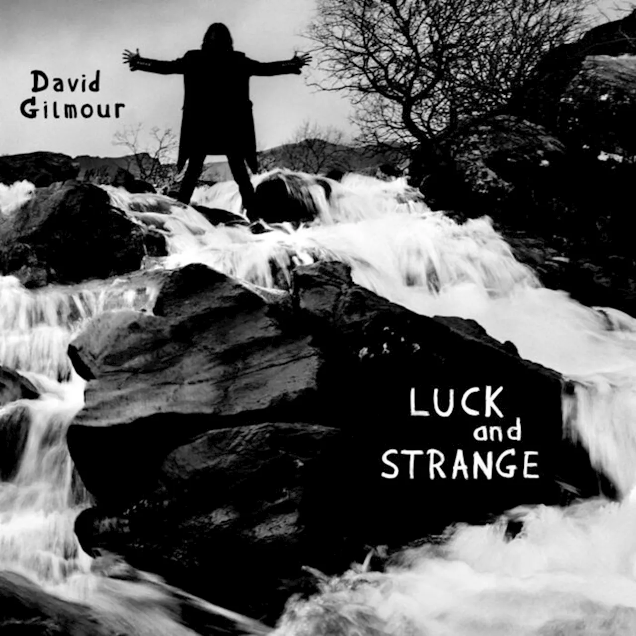 Il 6 settembre il nuovo album Luck and strange di David Gilmour