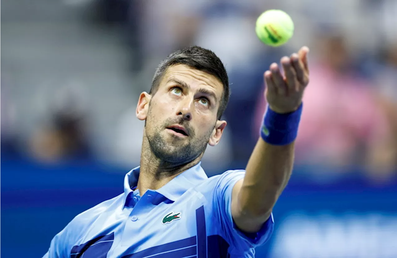 Us Open, Djokovic: 'Buon esordio, devo trovare ritmo'