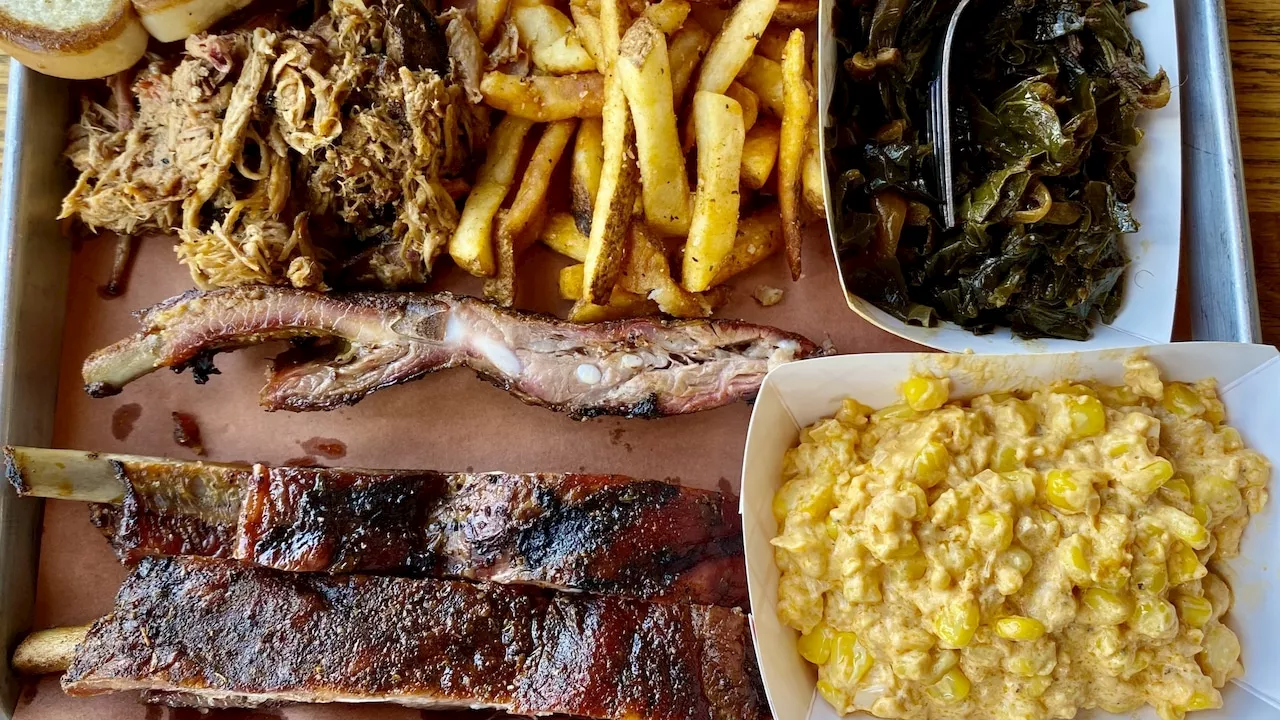 2 new Alabama barbecue restaurants that Southern Living missed