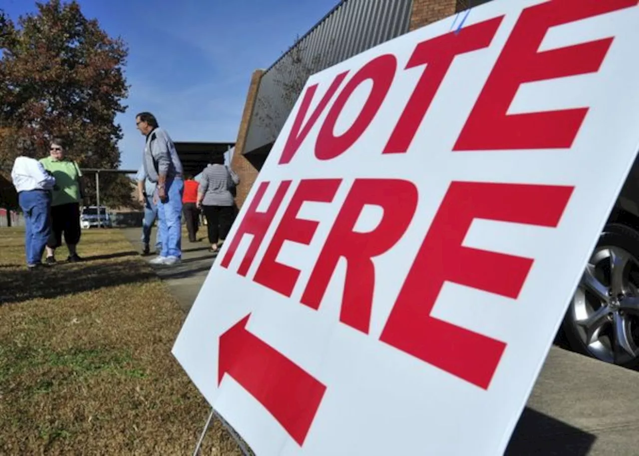 Election Day in Huntsville: Polls open for council, school board races; mayor already declared winner