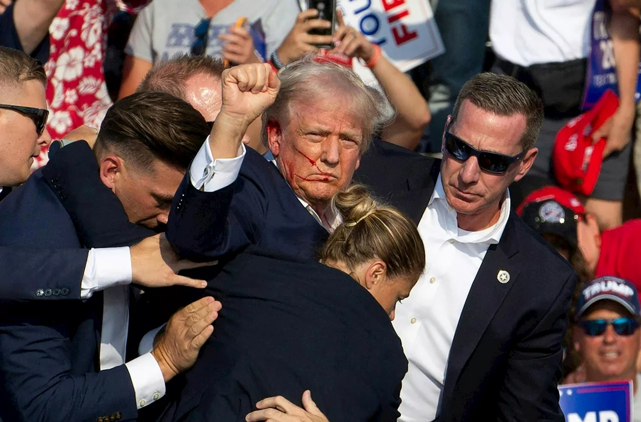 Secret Service Agents Placed on Leave Following Trump Assassination Attempt