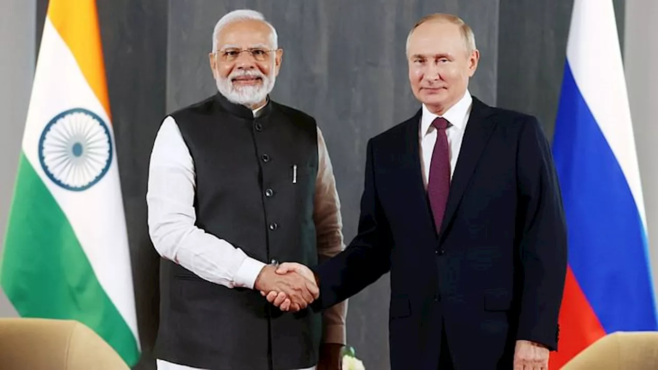 PM Modi-Putin Talk: प्रधानमंत्री मोदी ने राष्ट्रपति पुतिन से की बात, यूक्रेन की हालिया यात्रा पर हुई चर्चा