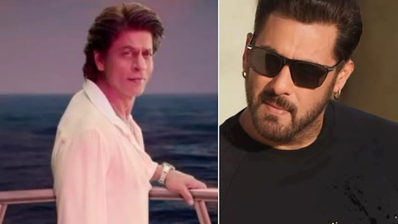 SRK-Salman: जब शाहरुख खान ने अपने शुरुआती दिनों को किया याद, बोले- सलमान ने बड़े भाई की तरह रखा था उनका ख्याल