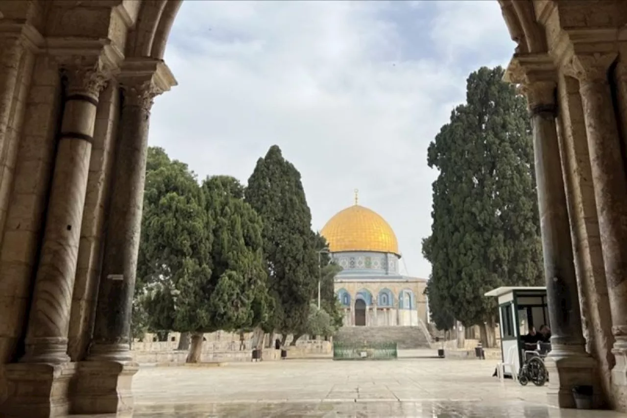 Arab Saudi kecam seruan Israel bangun sinagog di Masjid Al-Aqsa