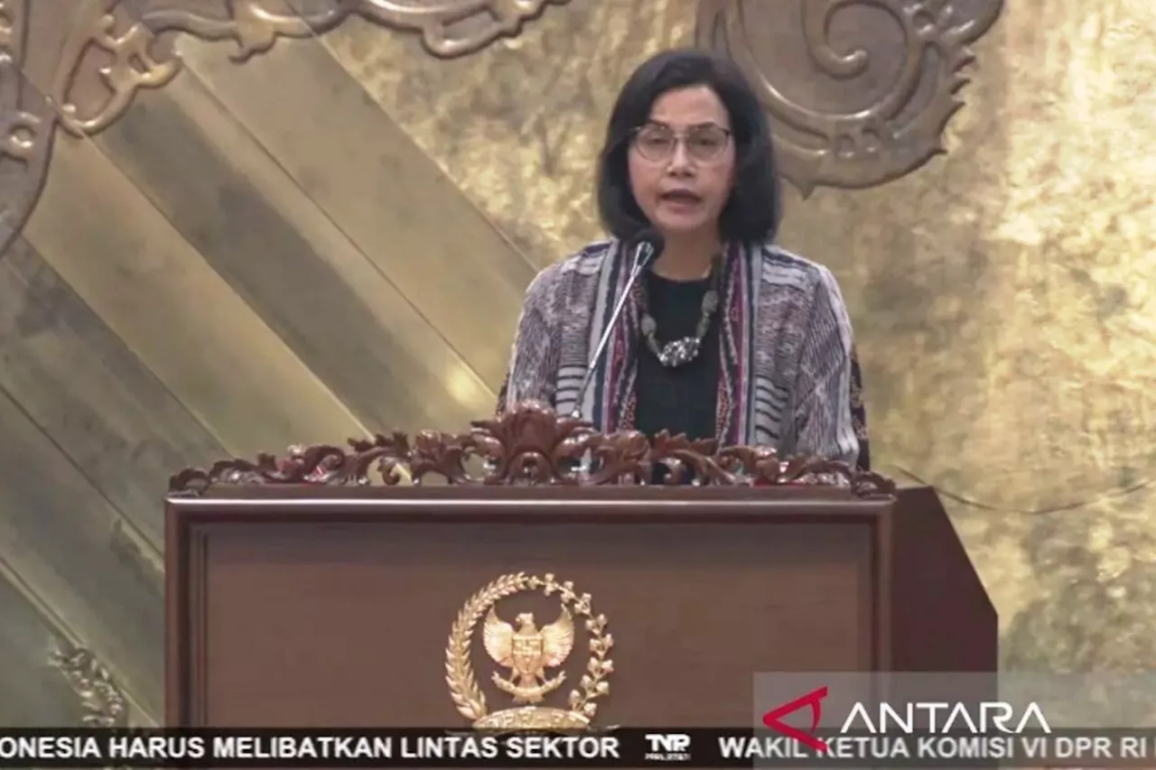 Sri Mulyani masih koordinasi soal PPN 12 persen dengan Prabowo