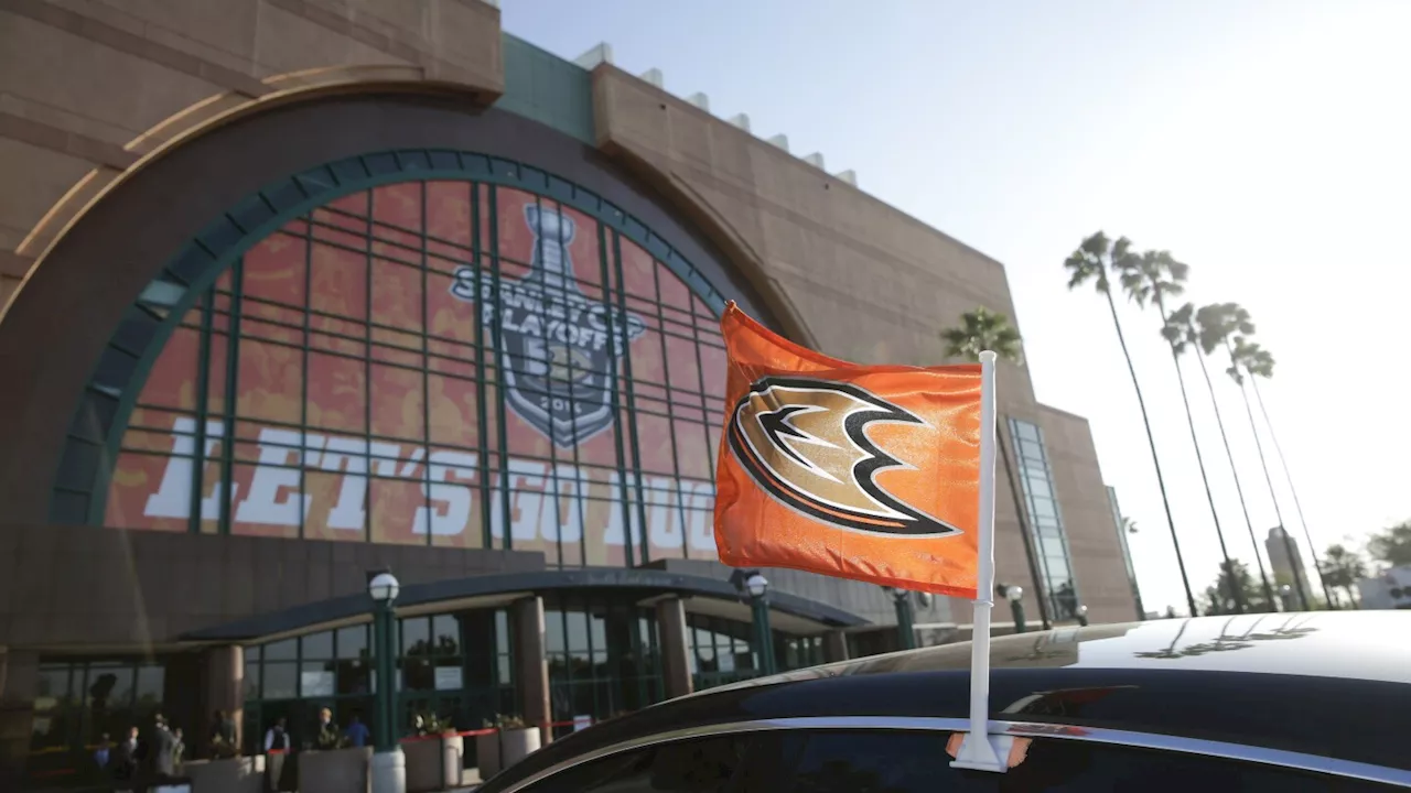 Anaheim Ducks will move local broadcasts from Bally to over-the-air channel and streaming