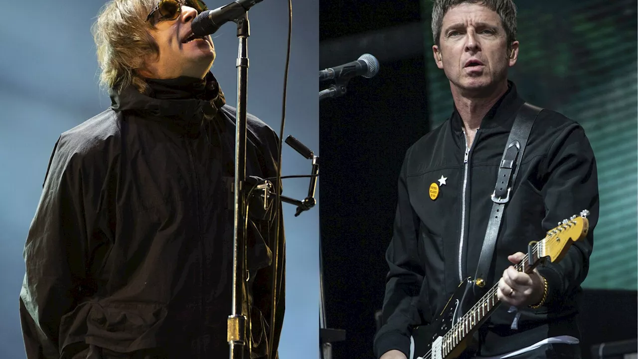 As Oasis reunites, a timeline of the Britpop band's tumult