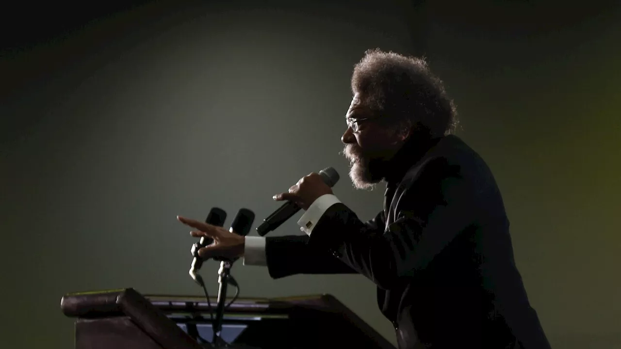 Cornel West survives Democratic challenge in Wisconsin, will remain on state's presidential ballot