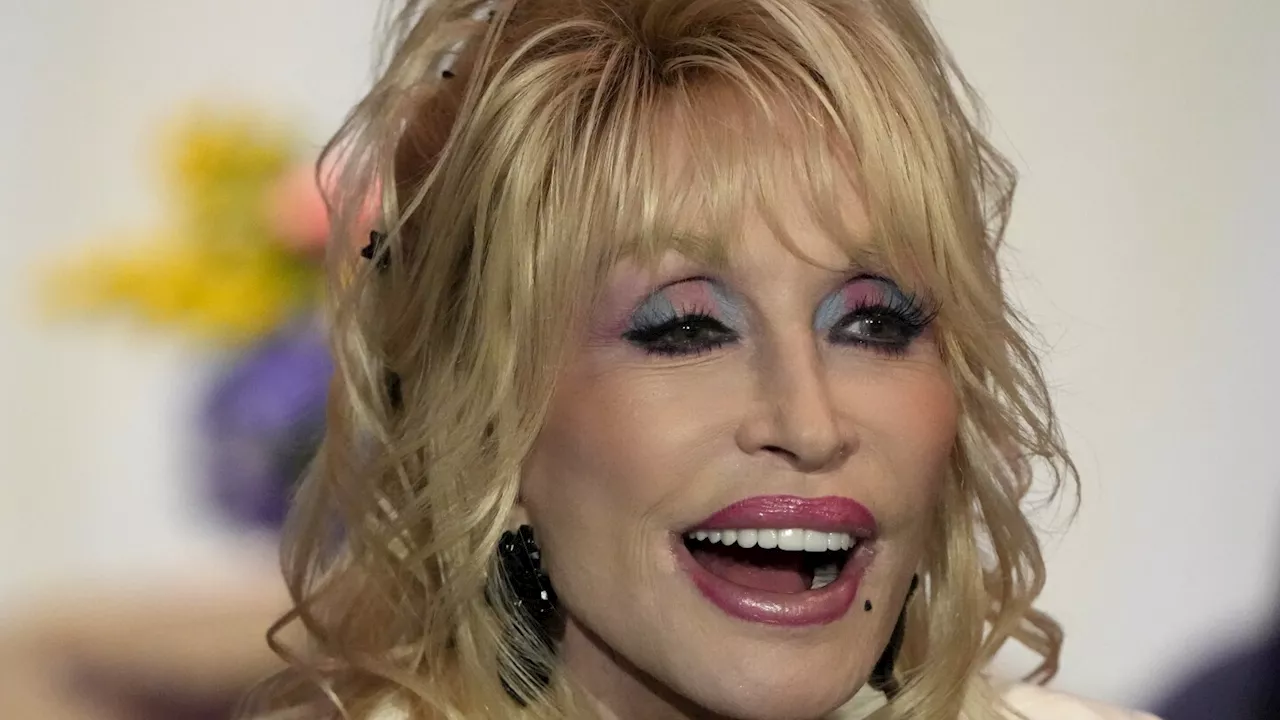 Dolly Parton is sending free books to children across 21 states — and around the world