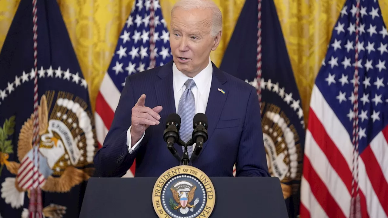 Judge orders pause on Biden program that offers legal status to spouses of US citizens