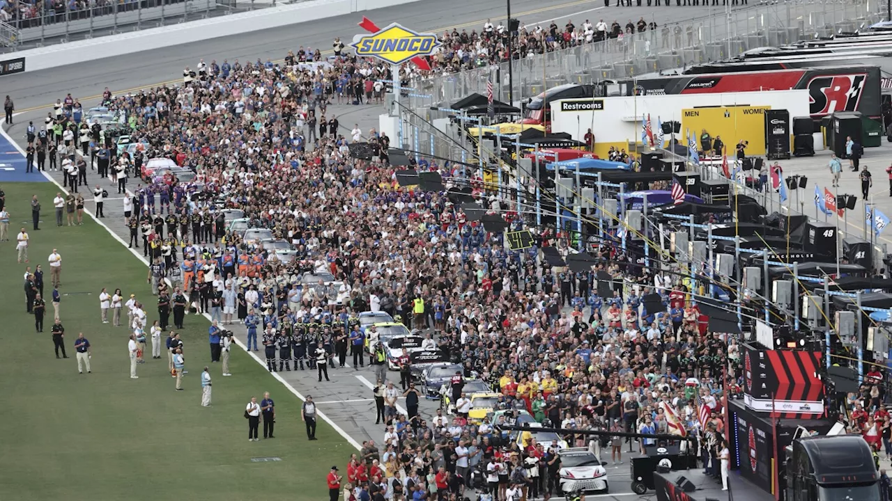 NASCAR makes another bold schedule move by adding Mexico City to 2025 Cup Series calendar