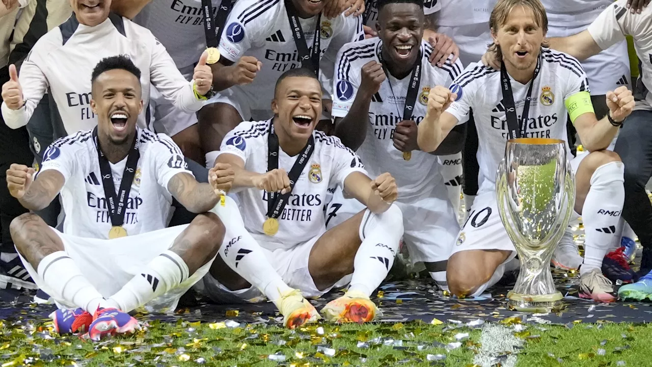 New Champions League format promises more of almost everything storied clubs wanted from UEFA