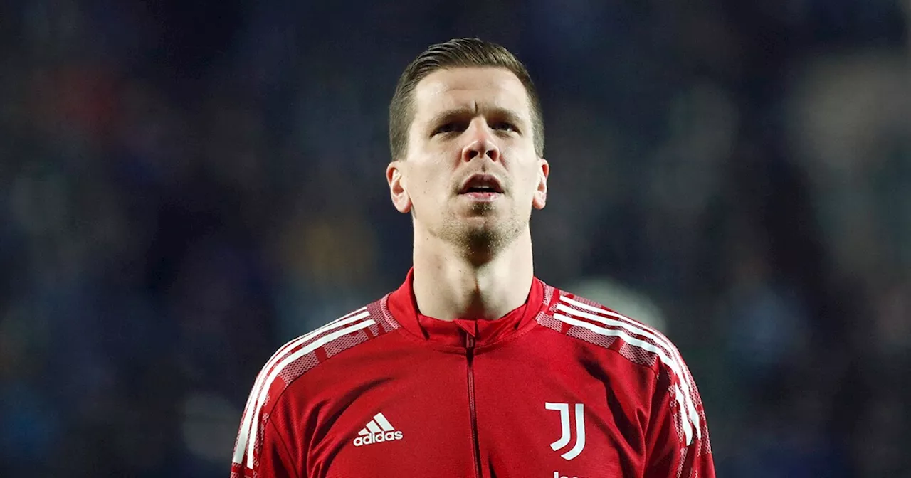 Wojciech Szczesny, exportero de Juventus y Polonia, anuncia su retiro de las canchas