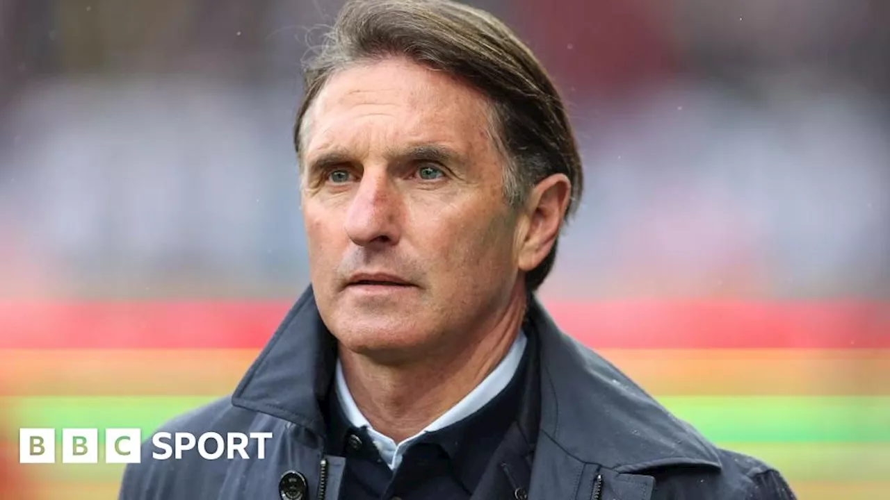 Bruno Labbadia: Nigeria appoint former Stuttgart boss as head coach