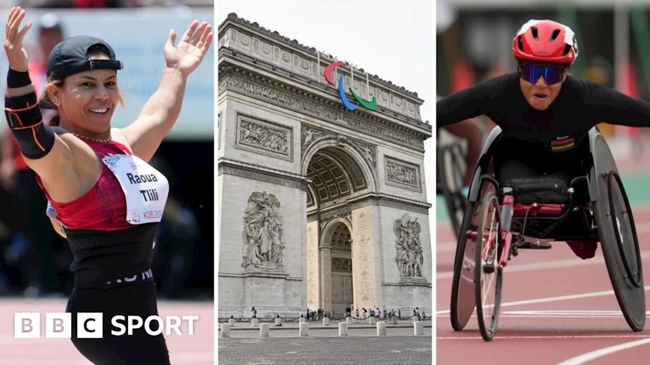 Paris 2024: Where can Africa have success at the Paralympics?