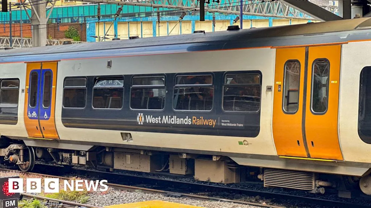 'Improvements to Shrewsbury to Birmingham rail line would be transformative'