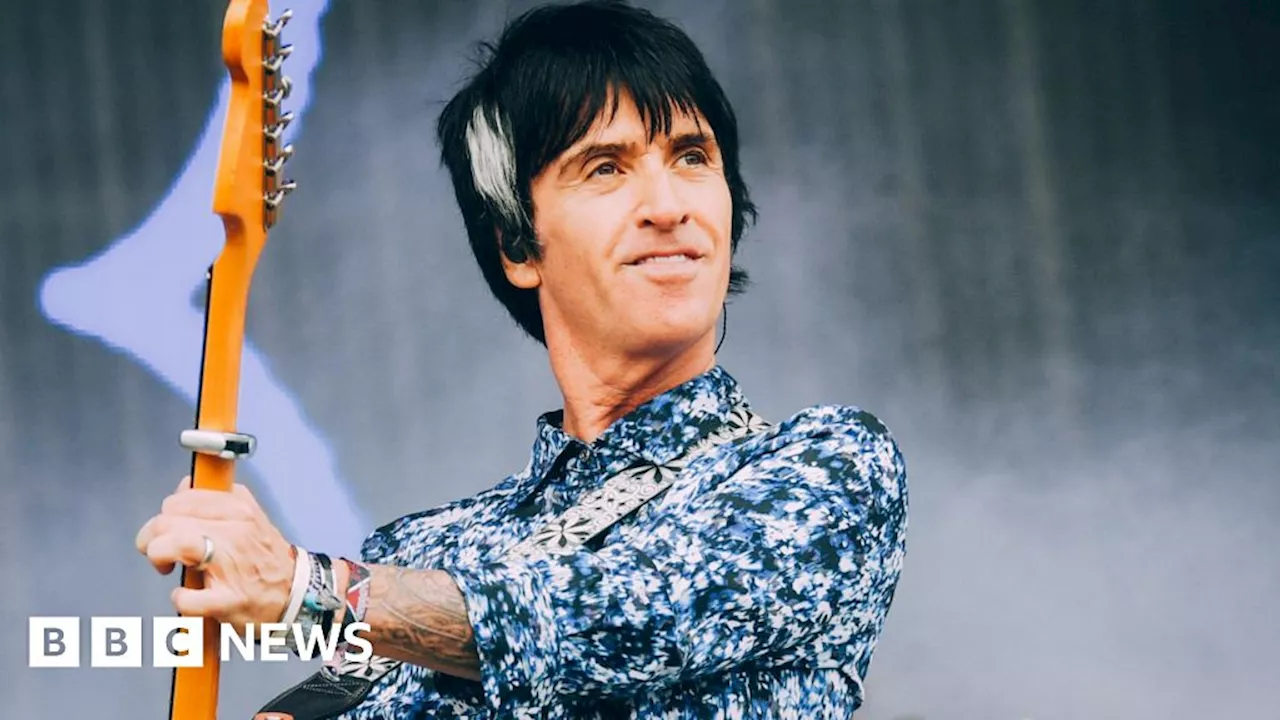 Johnny Marr uses Nigel Farage image to dismiss The Smiths reunion