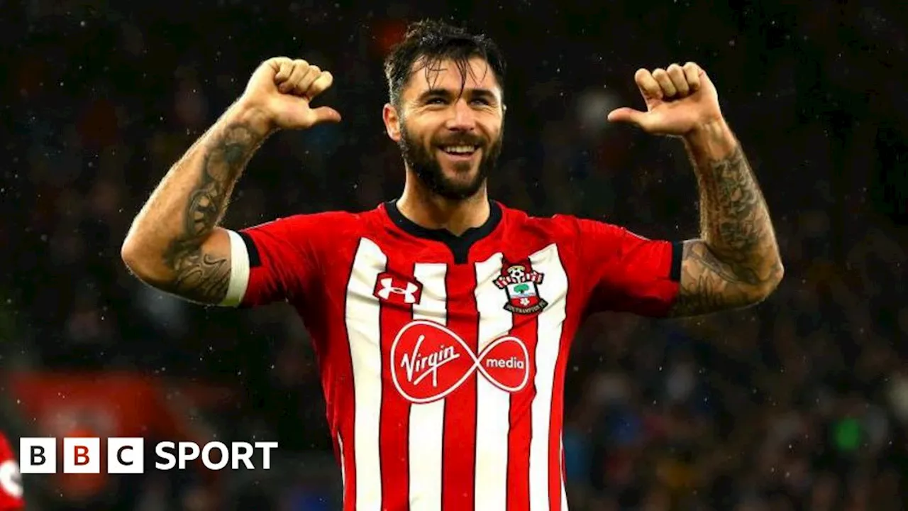 Charlie Austin: Former Southampton player reveals ADHD diagnosis