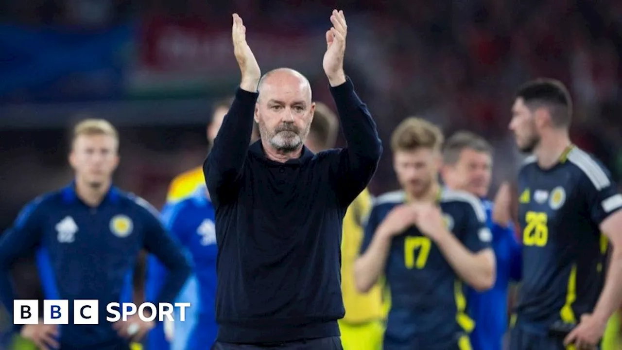 Scotland: Steve Clarke looks to World Cup & more attacking threat