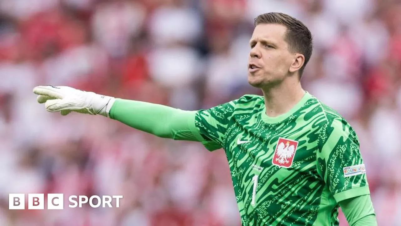 Wojciech Szczesny: Former Arsenal, Juventus and Poland goalkeeper retires aged 34