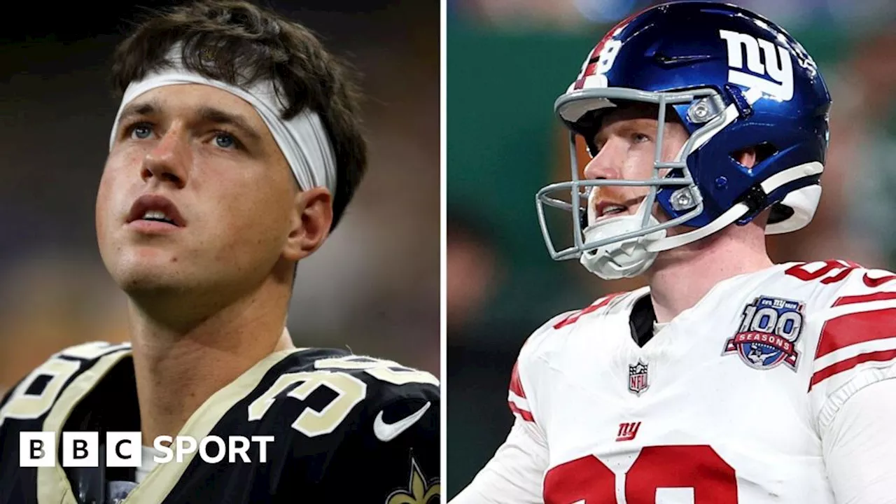 NFL 2024: Smyth and McAtamney miss out on first-team rosters