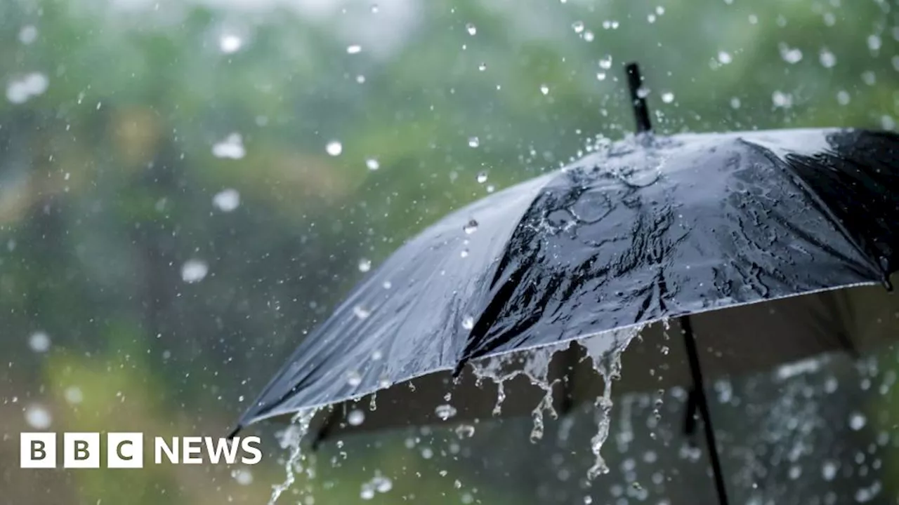 Official: Scotland had a record-breaking wet summer