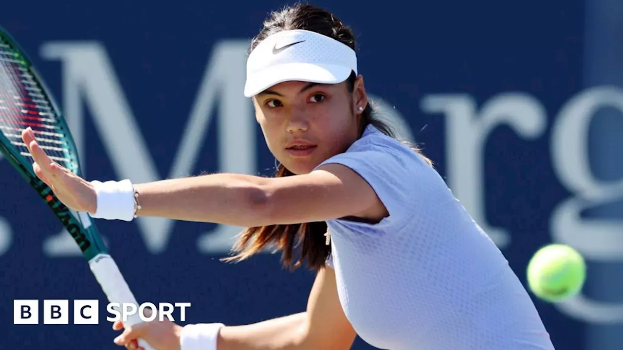 US Open 2024 Emma Raducanu plays Sofia Kenin on Tuesday; Katie Boulter