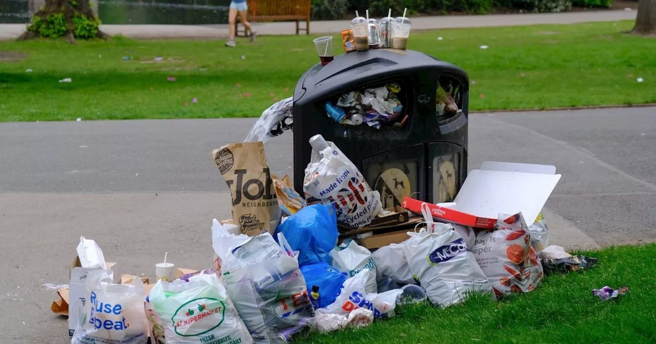 Study finds single-use plastic still a problem for Brits, despite ocean concerns