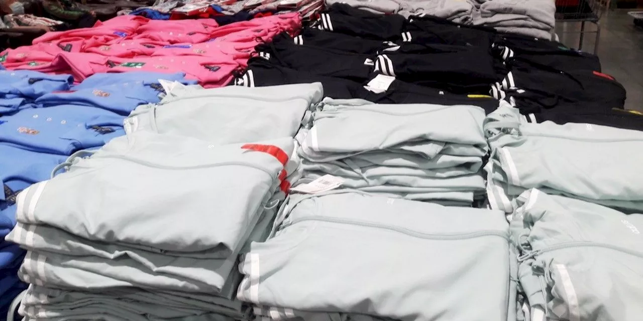 Costco’s New Clothes Are $125 Cheaper Than Aritzia