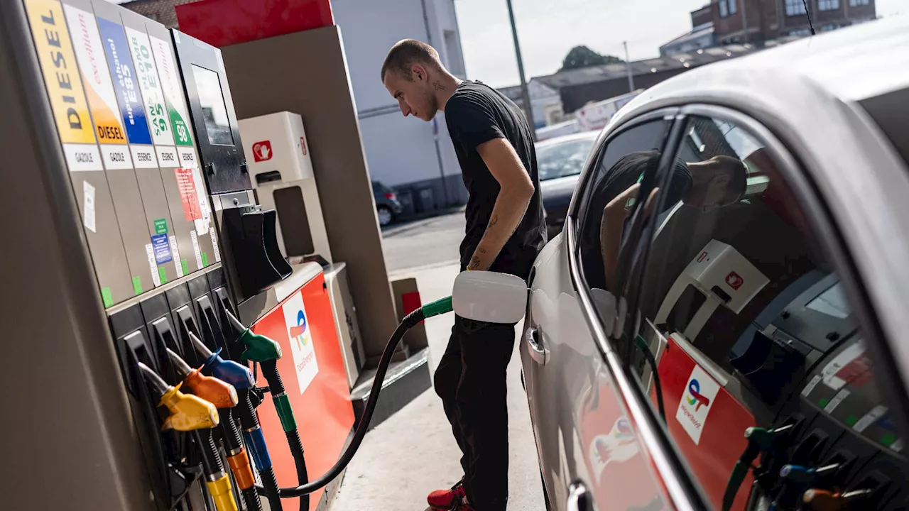 Carburants: Totalénergies propose un prix plafond plus faible à ses clients électricité et gaz