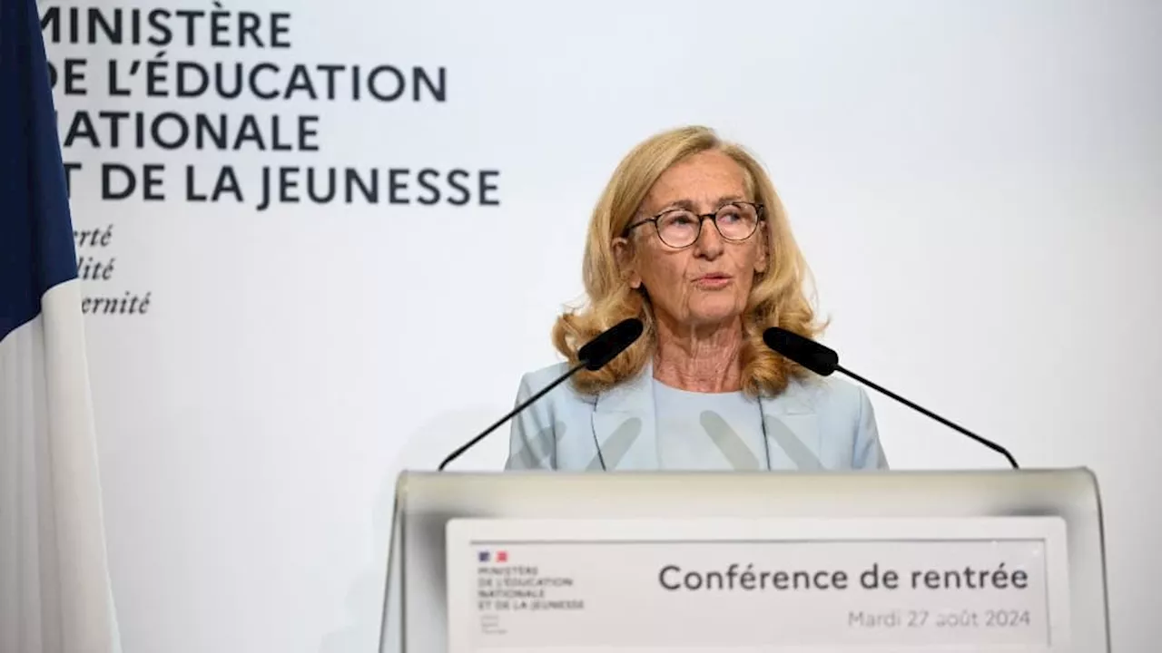 Groupes de niveaux: Nicole Belloubet annonce leur mise en place 'avec souplesse' au collège