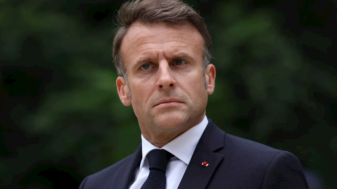 Nouveau Premier ministre: Macron dit recevoir 'ceux qui veulent œuvrer pour l'intérêt supérieur du pays'