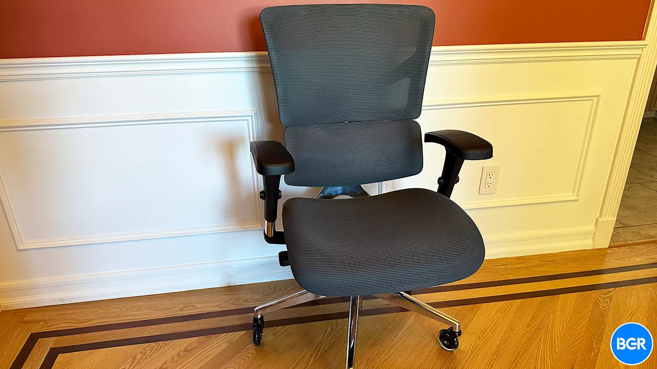 3 years later, X-Chair X3 is still our favorite office chair