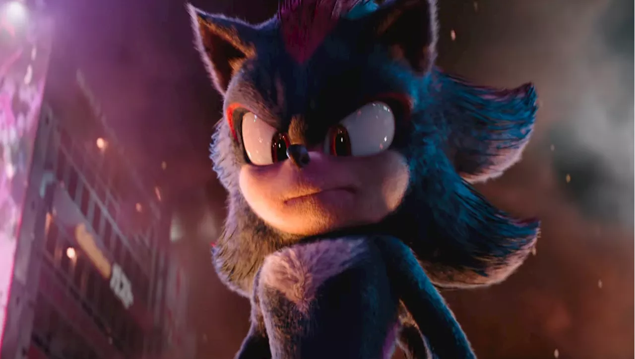 Sonic the Hedgehog 3 trailer: Keanu Reeves joins the fray as Shadow