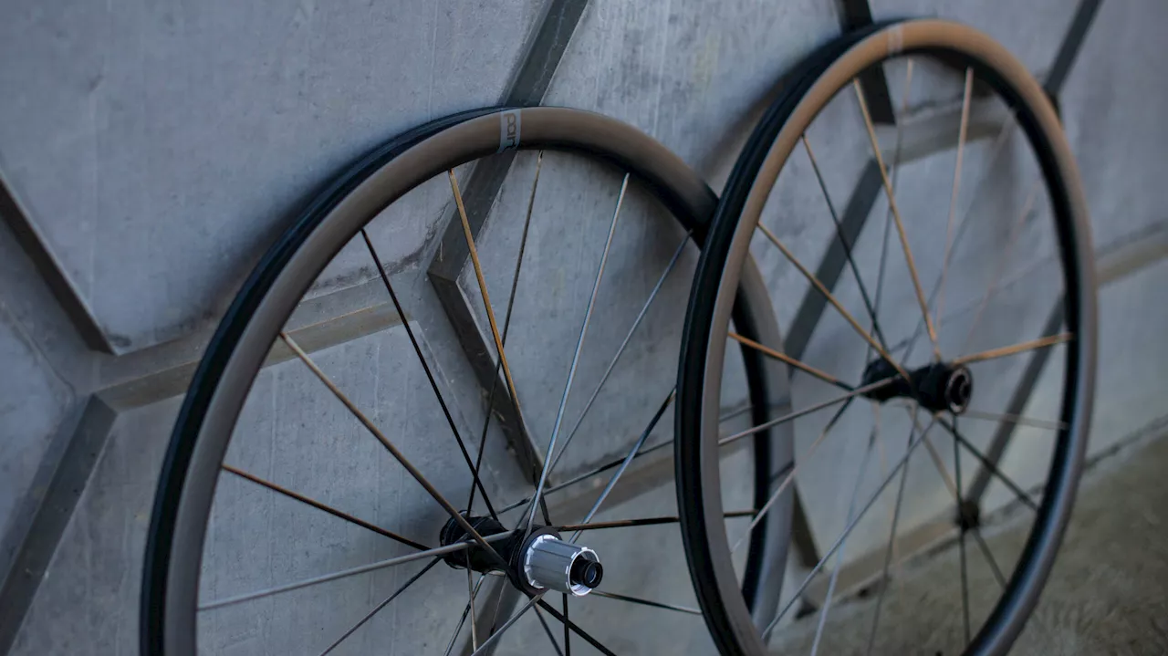 Partington’s New $6,400 R31 Climbing Road Wheels Are Just 1060g Per Pair